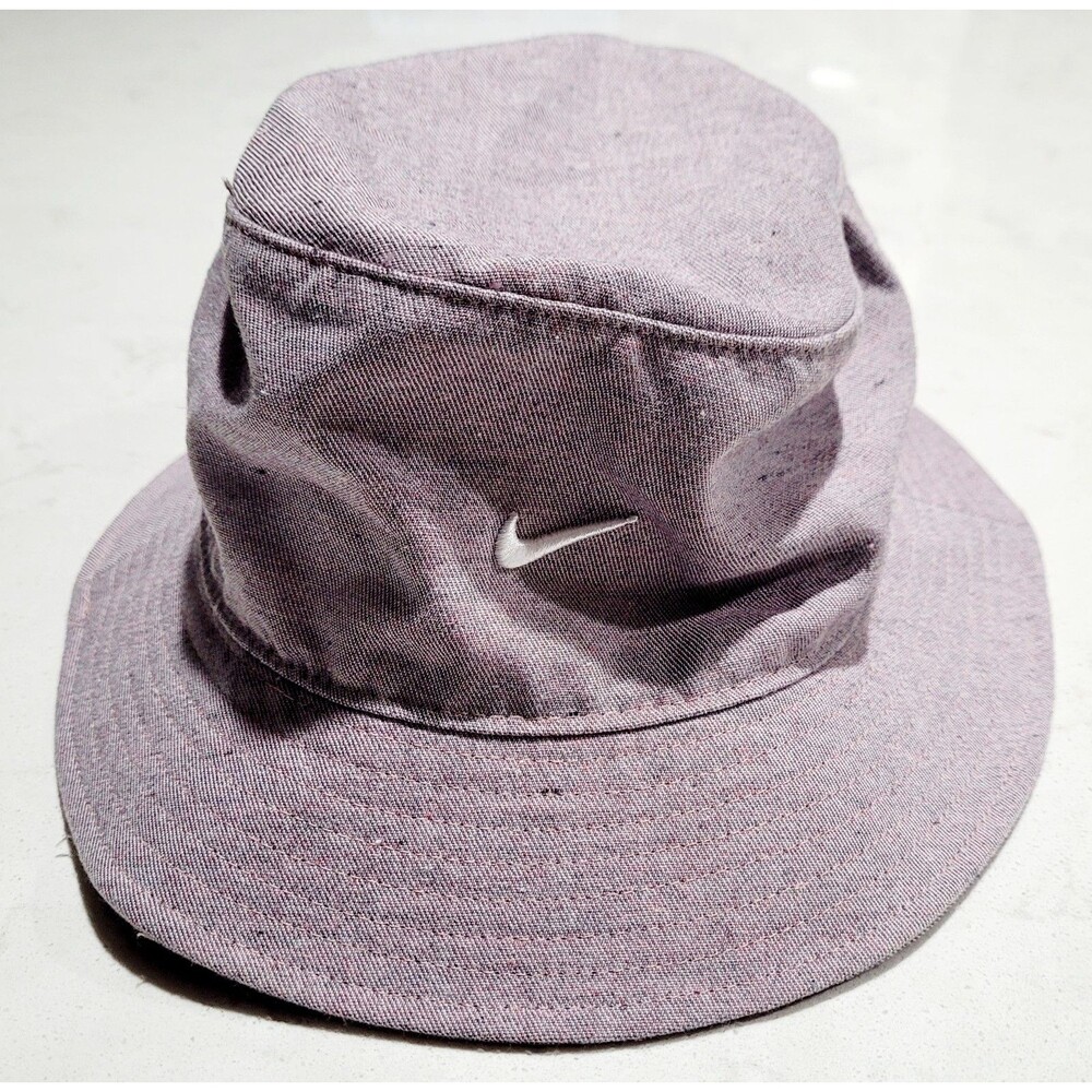 Nike Apex Futura Washed Bucket Hat Cap Ash Gray Size S/M S NWOT Sport